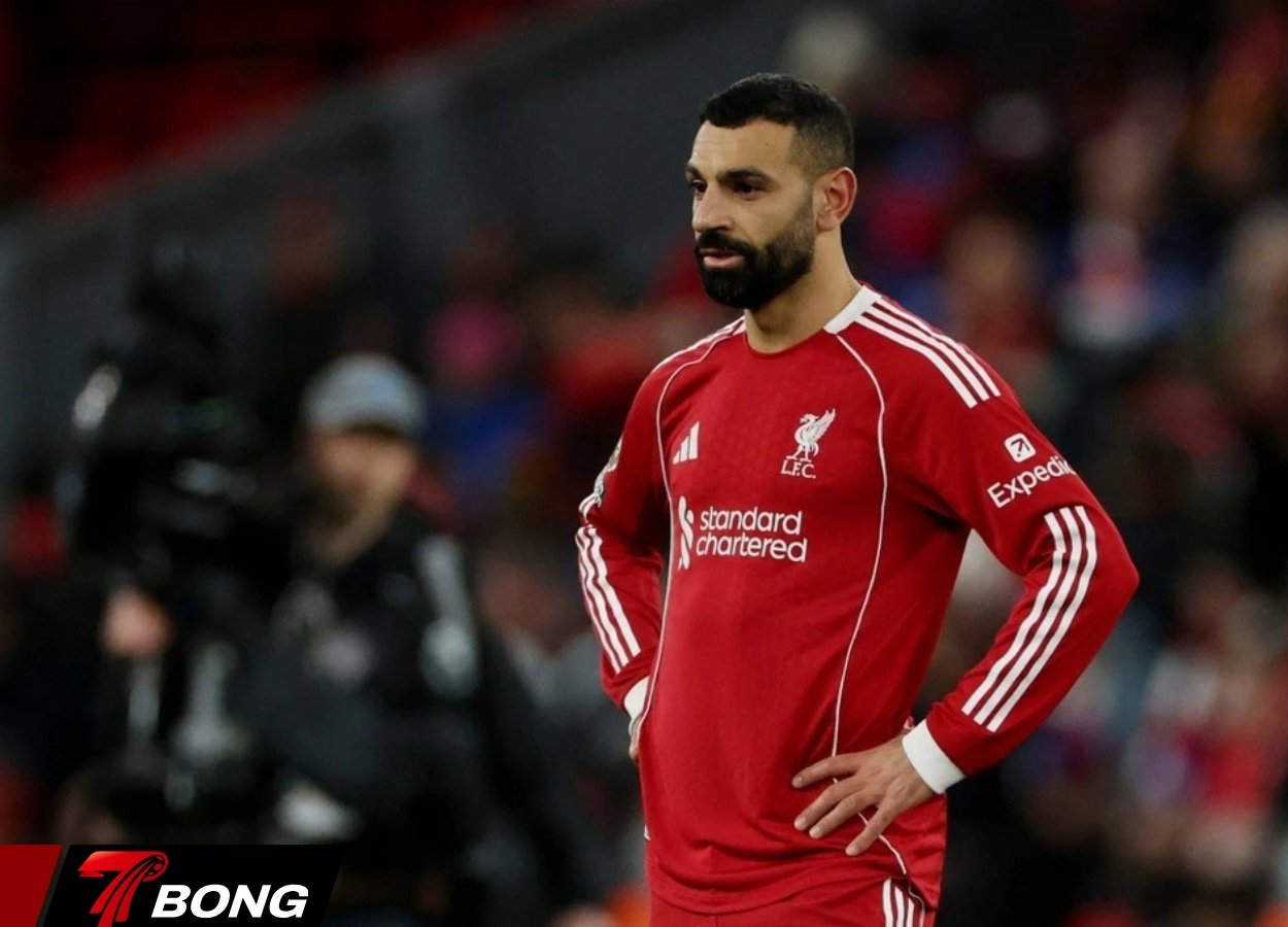 Liverpool đánh rơi chiến thắng trên sân nhà